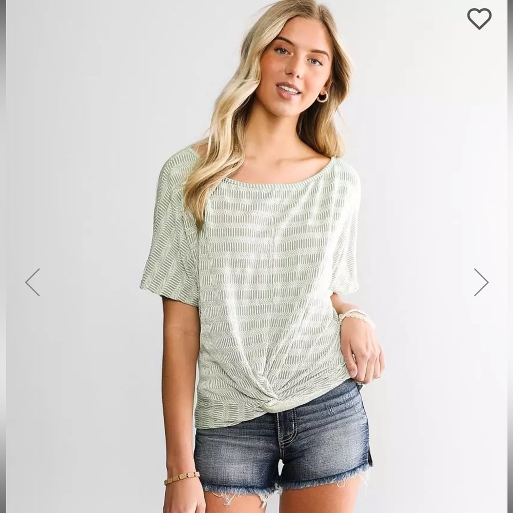 Daytrip Women’s Twisted Front Top